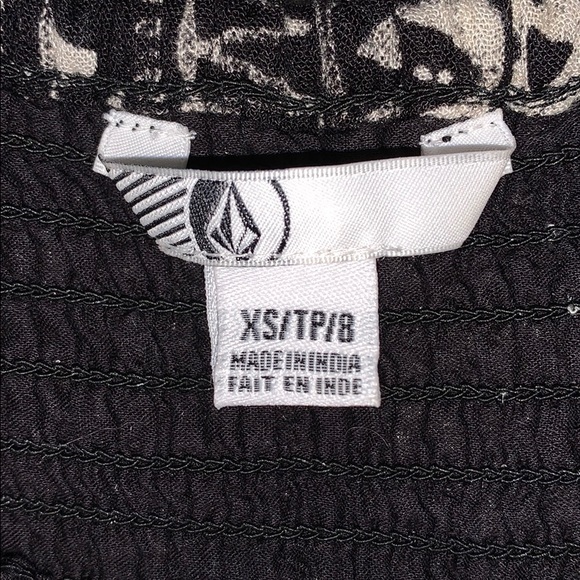 Volcom Sleeveless Dress - Picture 5 of 8